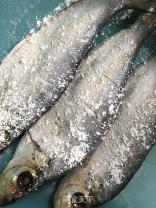 Fried Fish recipe