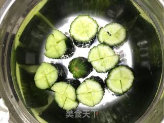 Cucumber Salad recipe