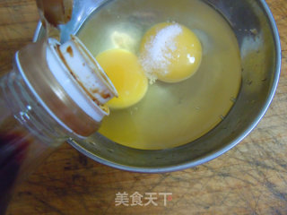 Tasty and Nutrition is Not Simple--double Money Egg Ru recipe