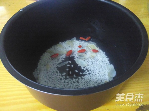 Lily Porridge recipe