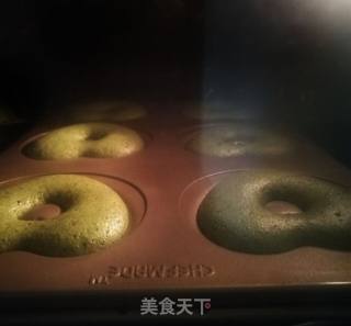 Matcha Love Donuts recipe