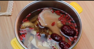 Guangdong Lao Huo Liang Soup recipe