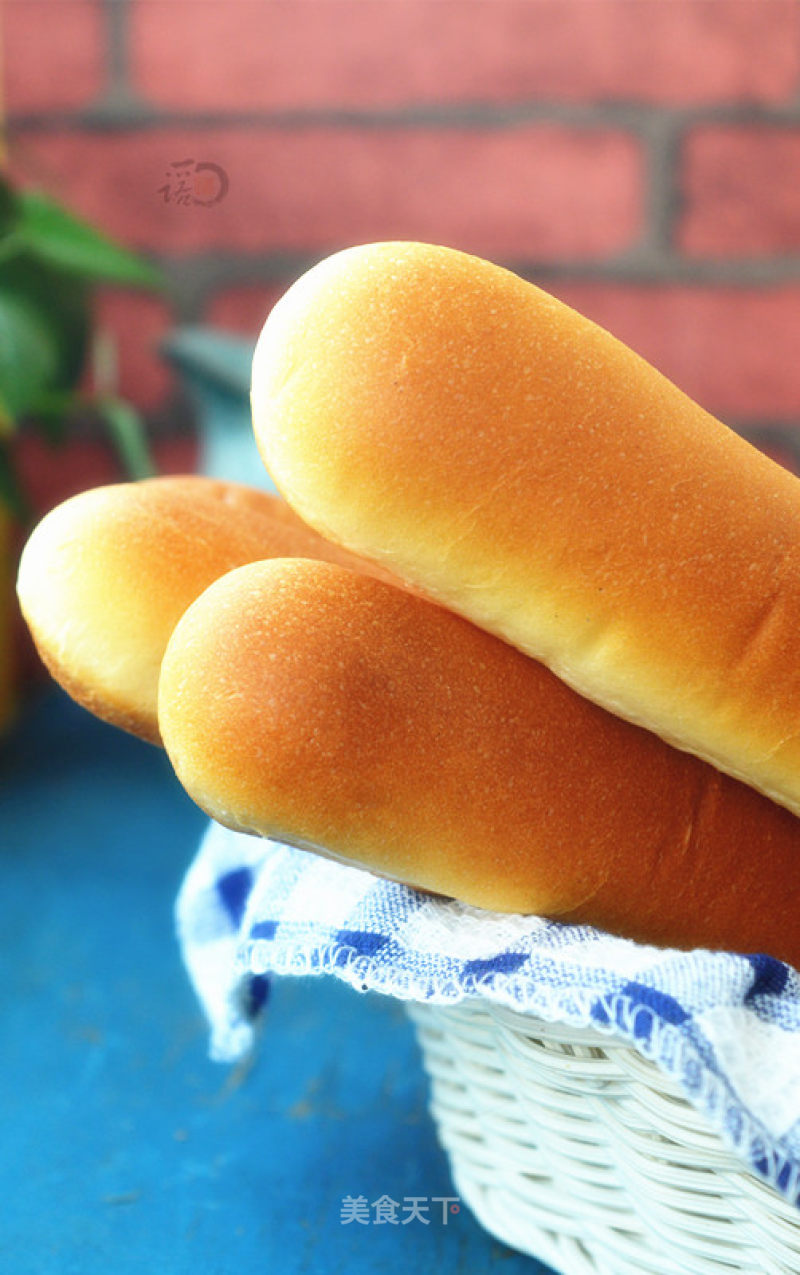 # Fourth Baking Contest and is Love to Eat Festival# Milk Stick Bread recipe