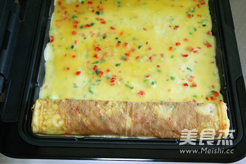 Multi-egg Roll recipe