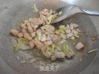 Shiitake, Yam and Bean Mixed Rice recipe