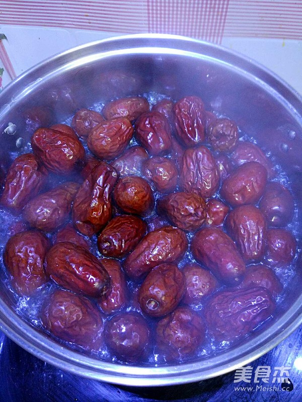 Jujube Walnut Crisp recipe