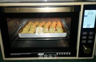 #aca烤明星大赛# Cream Puffs (vegetarian Version) recipe