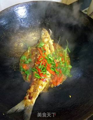 Braised Diaozi Fish recipe
