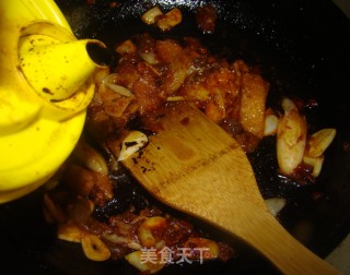 Twice-cooked Octopus recipe