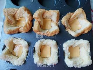 [jasmin Fun Baking] Fresh Shrimp and Fish Pan Mee Toast recipe