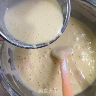 Rice Cooker Version Sponge Cake recipe