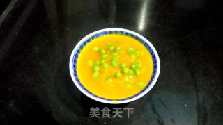 Pumpkin Tremella Soup recipe