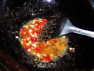 Fish-flavored Liver Tip recipe