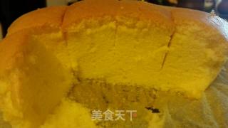 Super Soft Old-fashioned Cake recipe