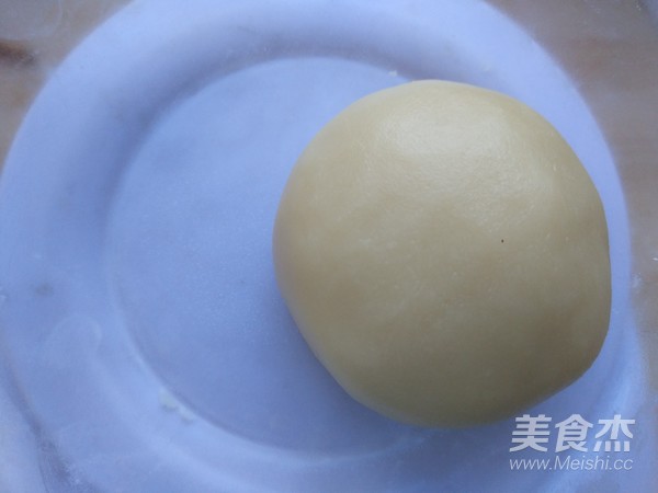 Su-style Fresh Meat Moon Cakes recipe