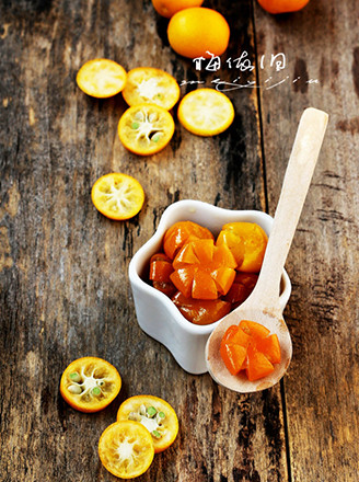 Honey Kumquat recipe