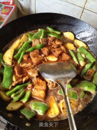 The Inseparable Pasta-lomian (simmered Noodles) recipe