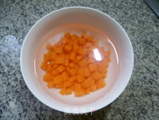 Double Diced Peanuts recipe