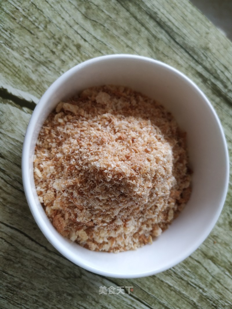 Homemade Bread Crumbs recipe