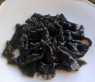 Colorful Black Peel recipe