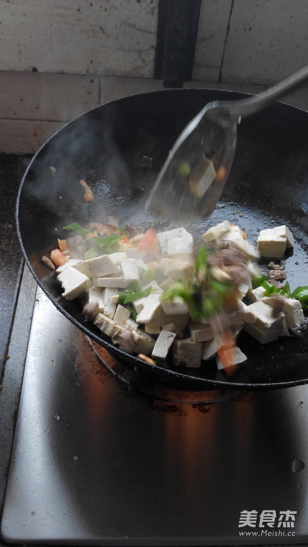 Light Version of Mapo Tofu recipe