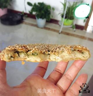 Oven Version of Sesame Biscuits recipe