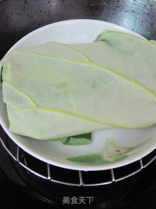 【summer Cold Dishes】lotus Fragrant Lemon Chicken recipe