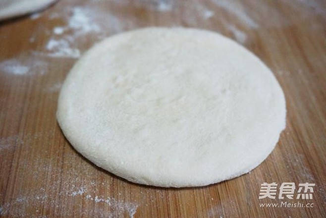 Sauce Pork Buns recipe