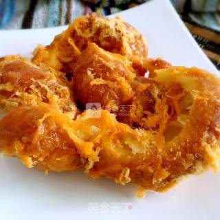 Hand Torn Twist recipe