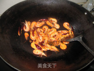 [hunan Cuisine] Spicy Shrimp recipe