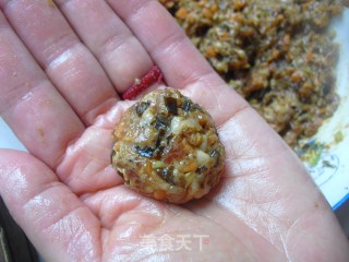 Pearl Balls recipe