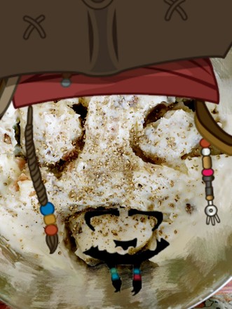 Spoof of Mashed Potatoes ⊙∀⊙! recipe