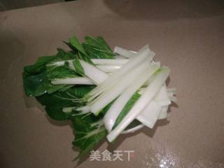 Stir-fried Sea Cabbage recipe