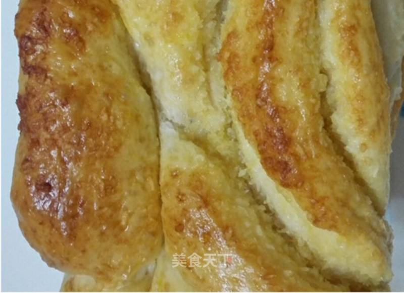Medium Coconut Toast Bread recipe
