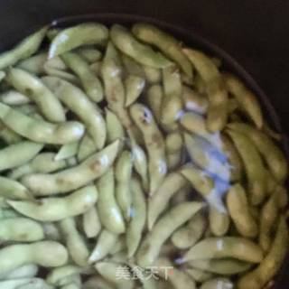 Spiced Edamame recipe