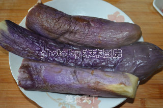 Shredded Eggplant recipe
