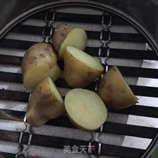 Savoury Potato Biscuits recipe