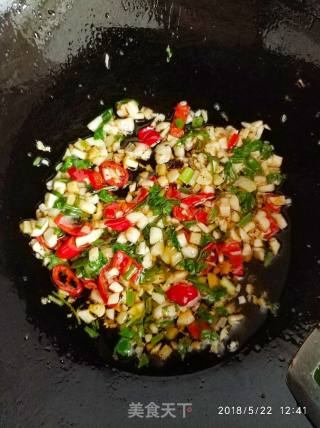 Cold Edamame recipe