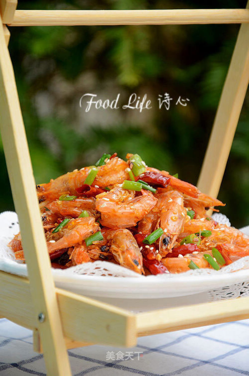 【private Spicy Shrimp】--- Easily Make A Festive Banquet Dish recipe