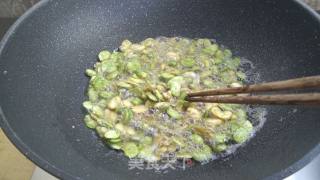 Crispy Broad Beans recipe