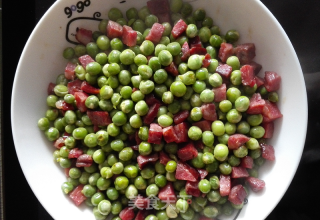 Green Bean Sausage recipe