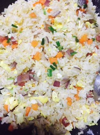 Fried Rice recipe