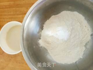 #妈妈的味#lotus Bun recipe