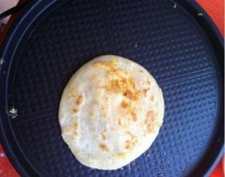 Do-it-yourself Egg Filling Pie recipe