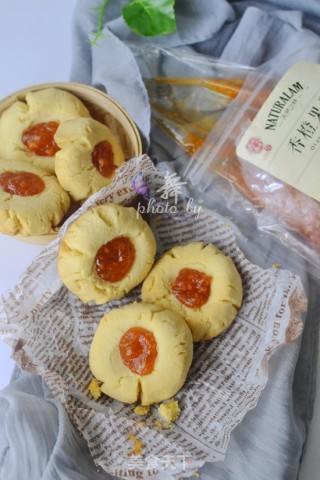 Jam Cookies recipe