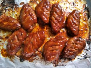 Spicy Grilled Chicken Wings recipe