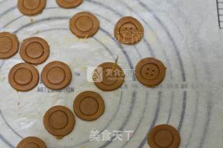 Button Cookies recipe