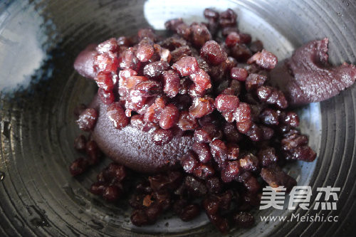 Red Bean Daifuku recipe