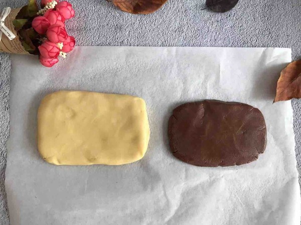 Marble Cookies recipe