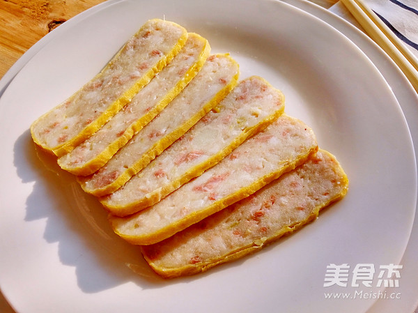 Shanxi Rolls recipe